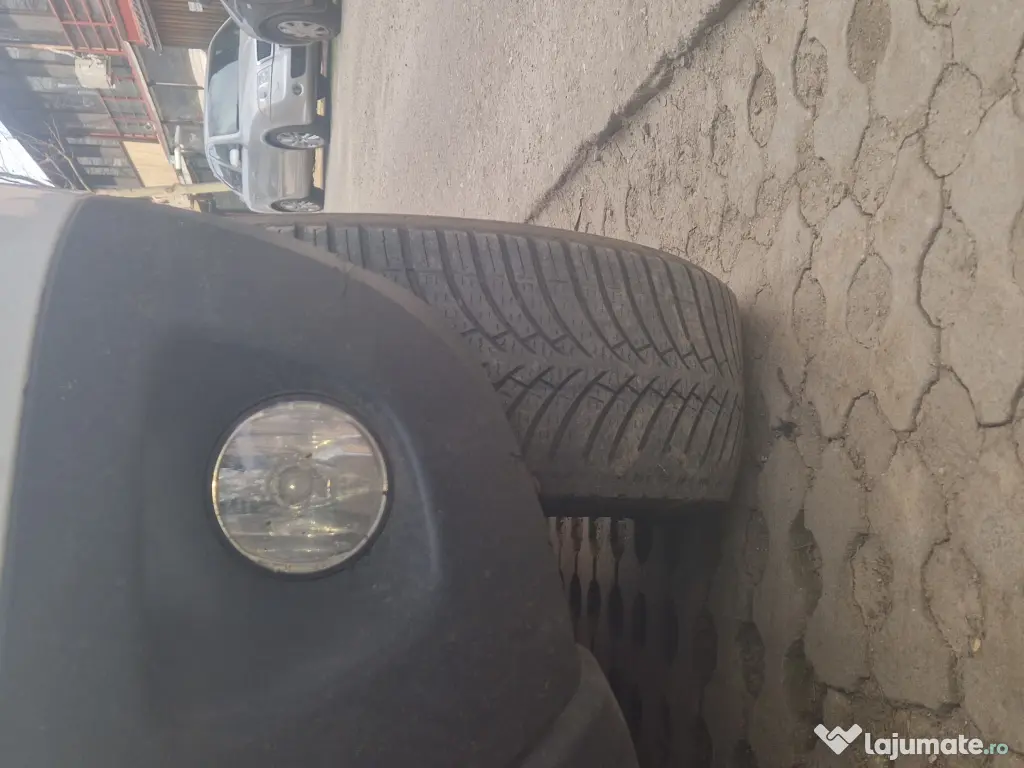 Anvelope Goodyear All Season 215/65R16, dot 2022, consum clasa A 