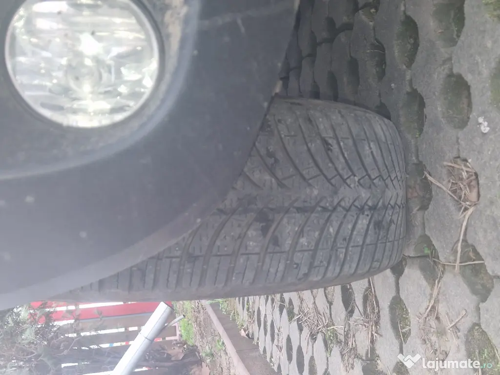 Anvelope Goodyear All Season 215/65R16, dot 2022, consum clasa A 