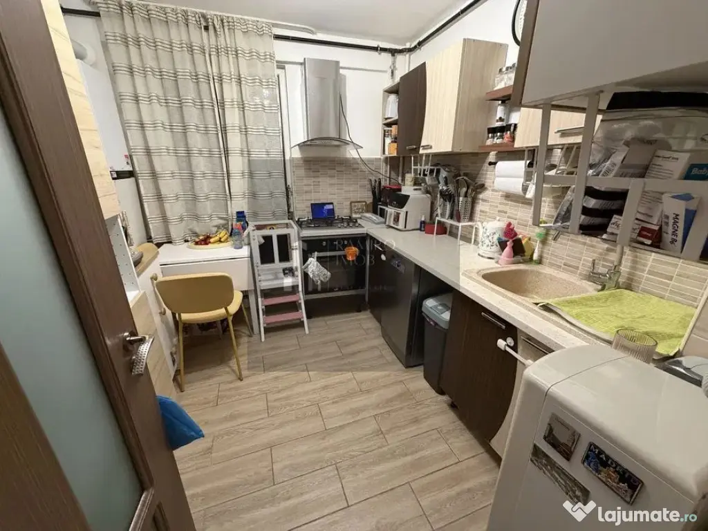 OCAZIE APARTAMENT 2 CAMERE IN VITAN ZONA BUNA 