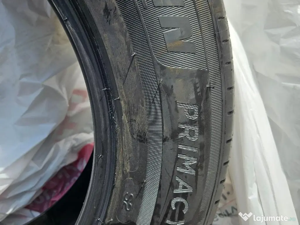 4 Anvelope Vara 215/65R17 Michelin Primacy 4+ 