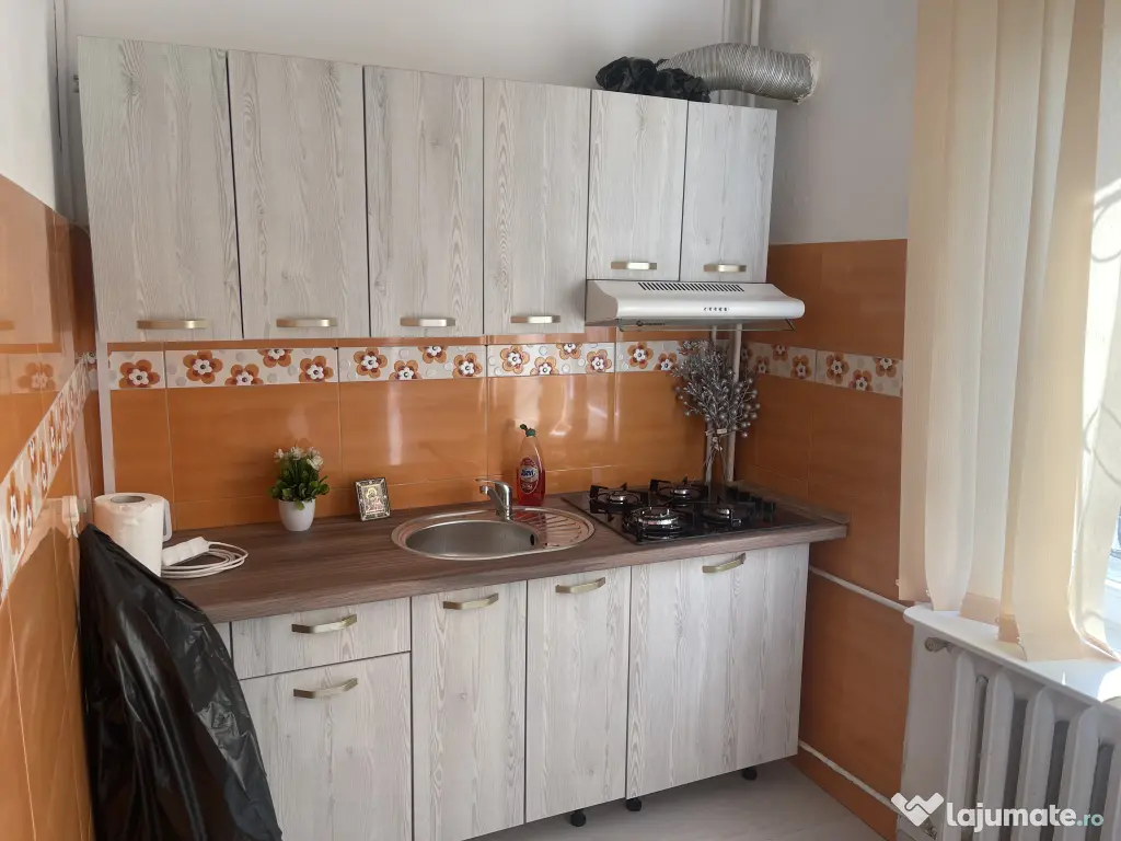 Garsoniera de inchiriat Crangasi-Lacul morii