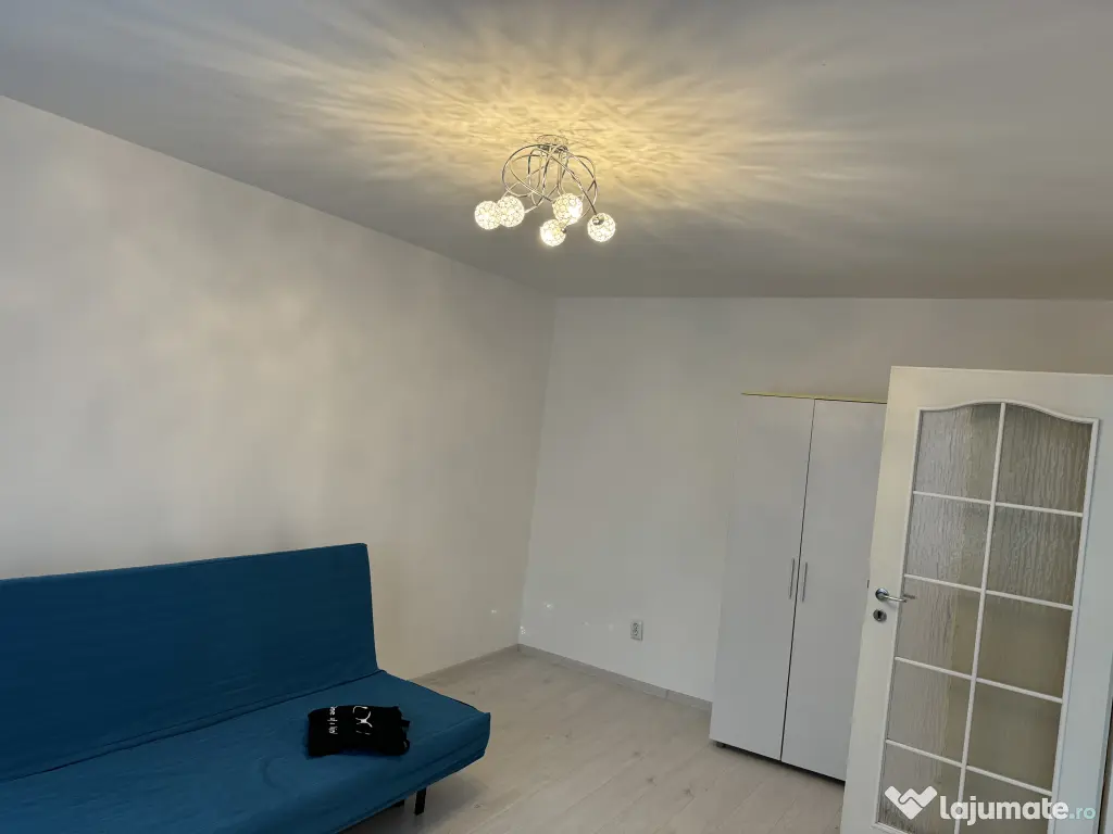 Garsoniera de inchiriat Crangasi-Lacul morii