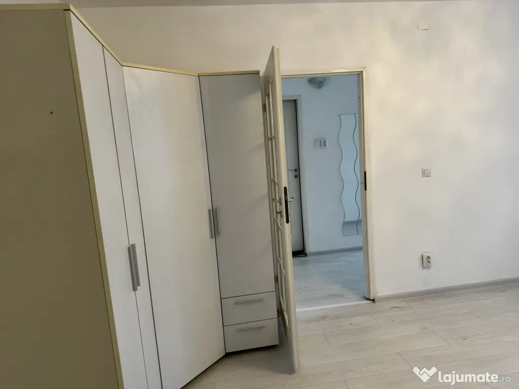 Garsoniera de inchiriat Crangasi-Lacul morii