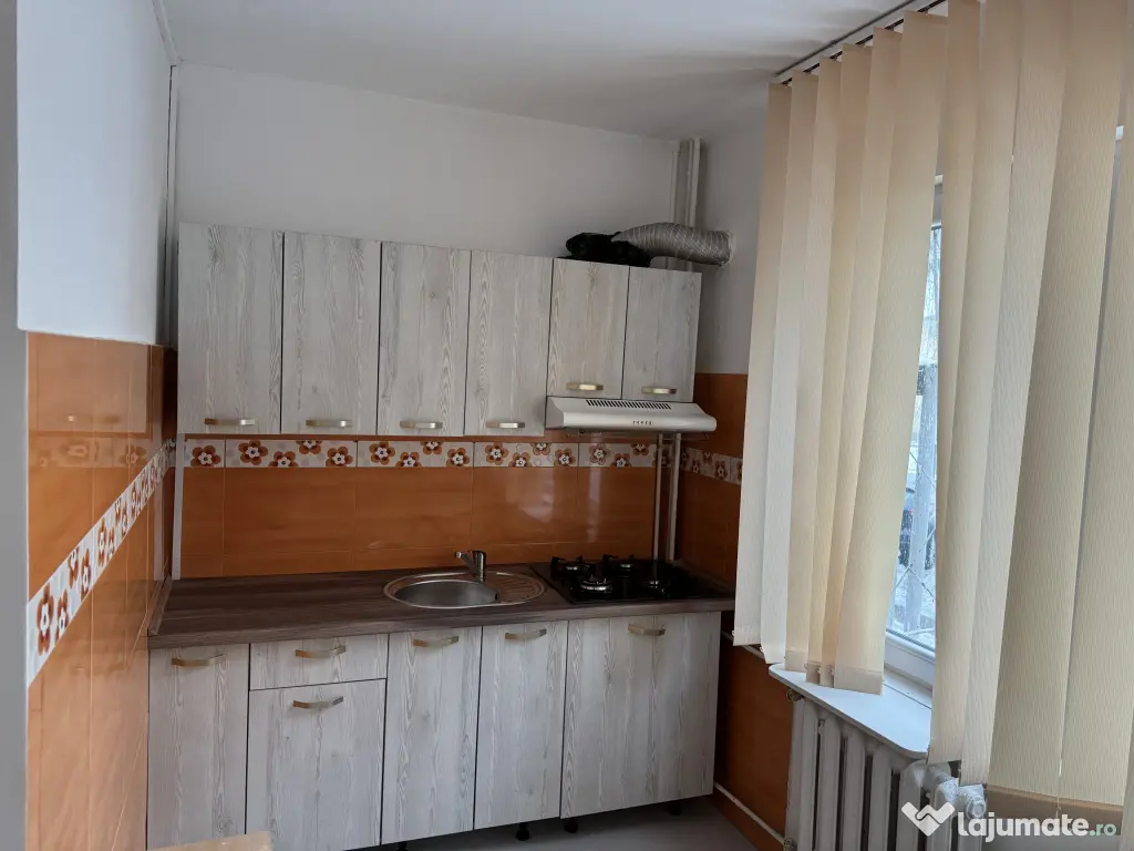 Garsoniera de inchiriat Crangasi-Lacul morii