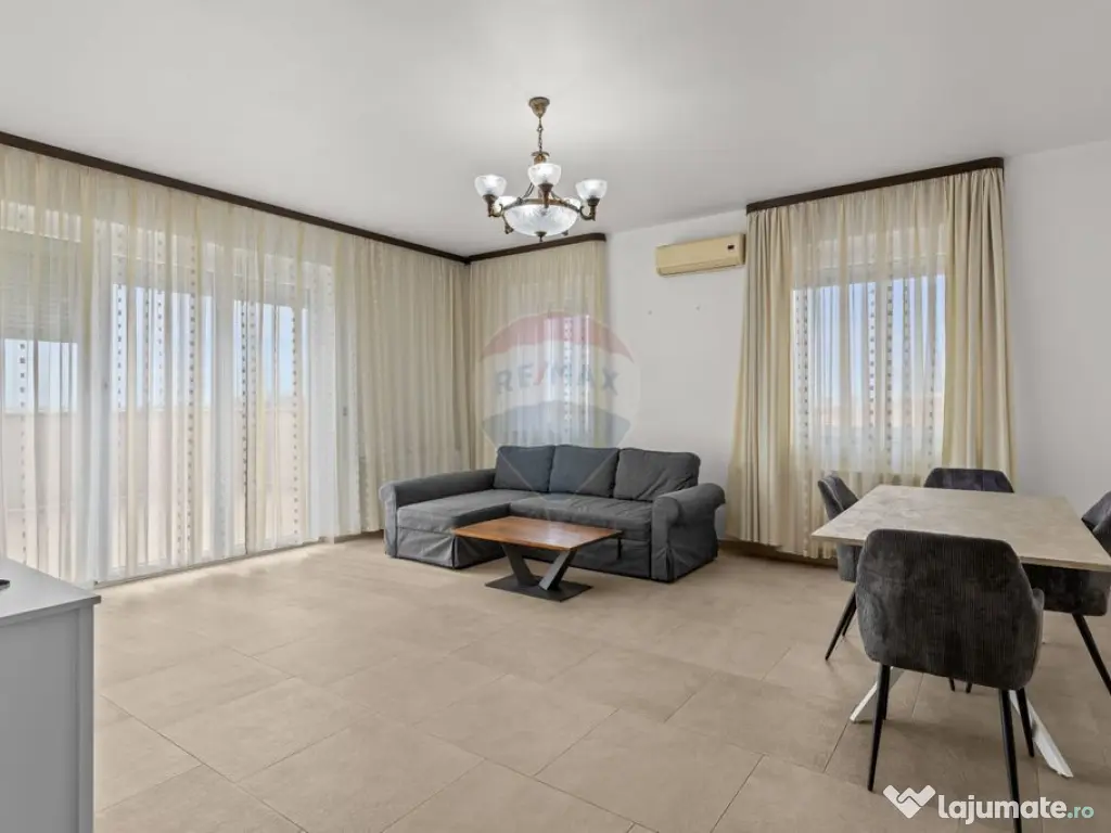 Penthouse de închiriat ARED UTA 