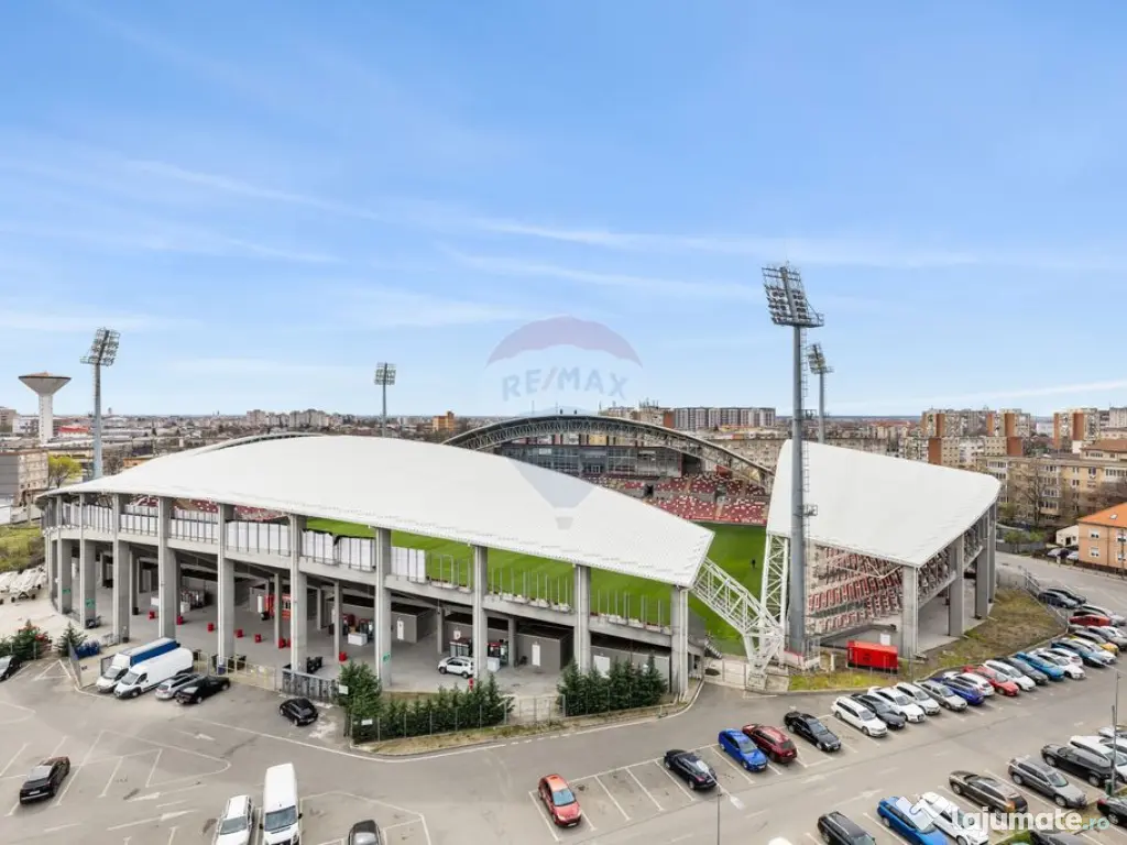 Penthouse de închiriat ARED UTA 