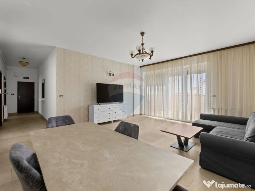 Penthouse de închiriat ARED UTA 