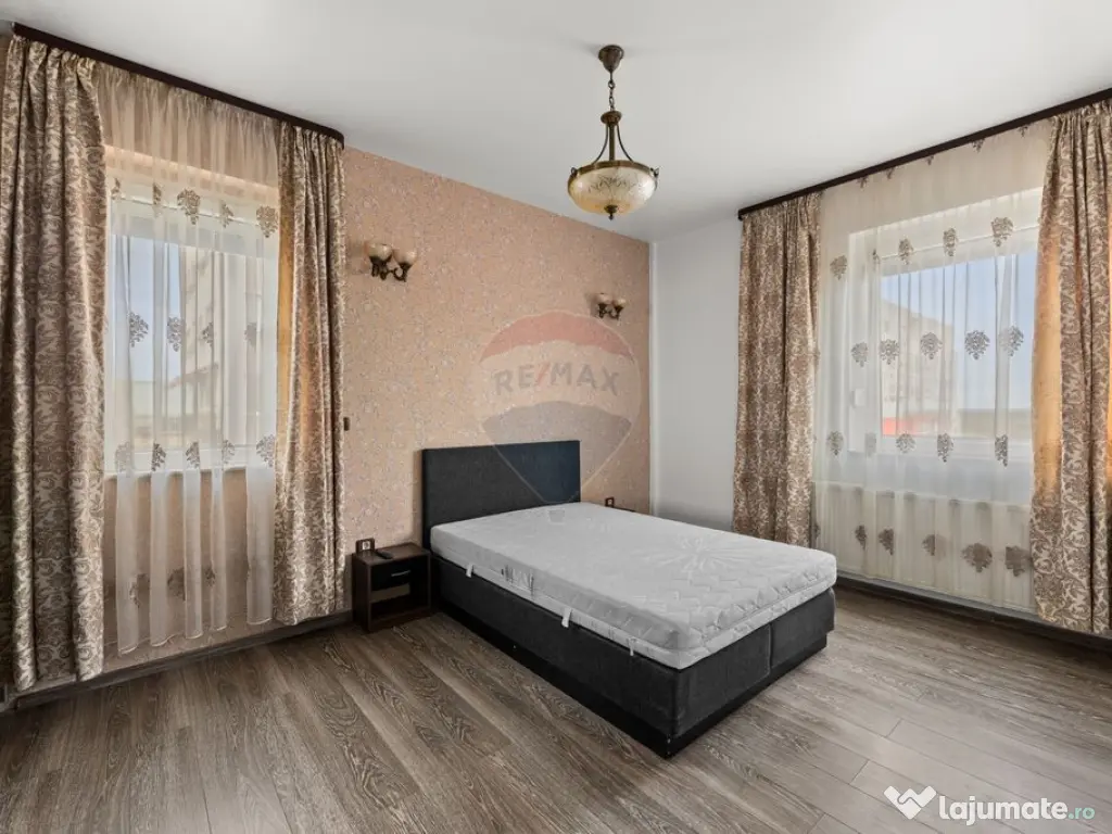 Penthouse de închiriat ARED UTA 