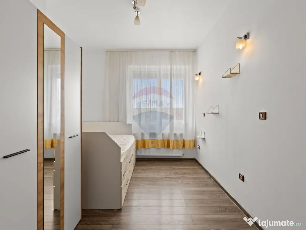 Penthouse de închiriat ARED UTA 