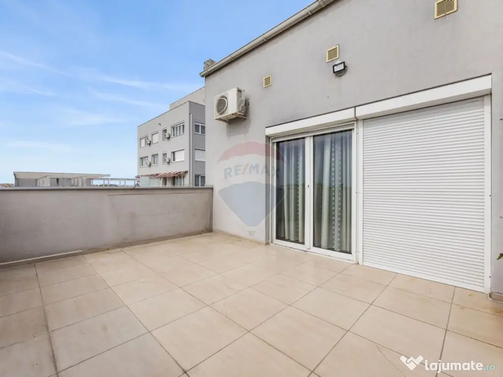 Penthouse de închiriat ARED UTA 