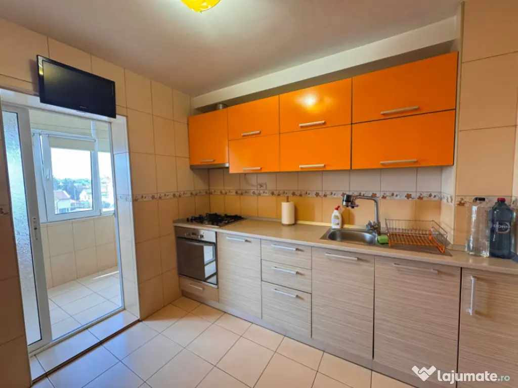 Apartament 2 camere, situat in KM-5 