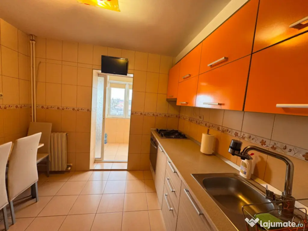 Apartament 2 camere, situat in KM-5 