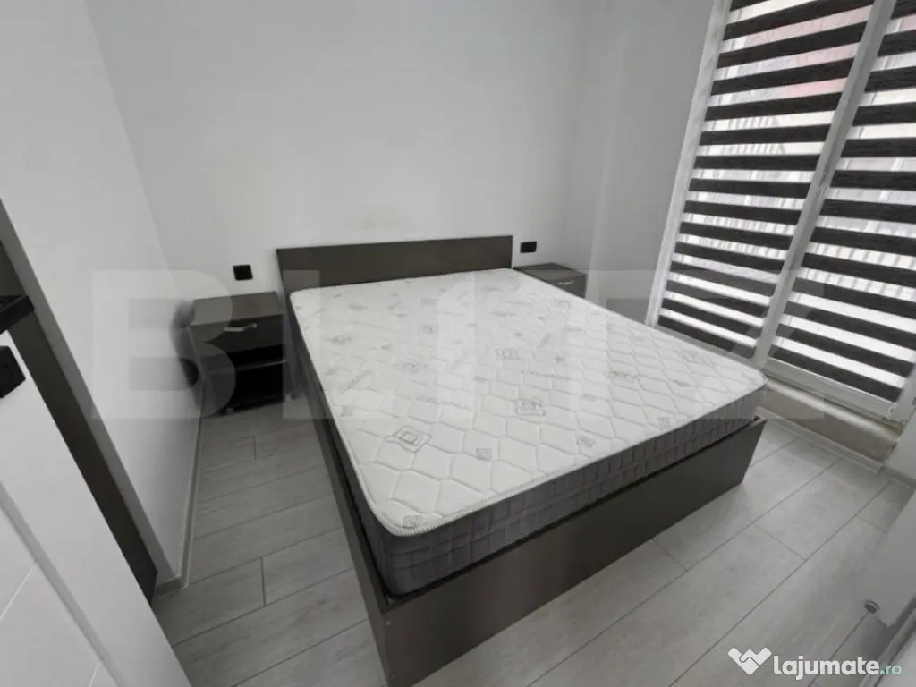 Apartament 2 camere, 44 mp, parcare, terasă generoasă, par