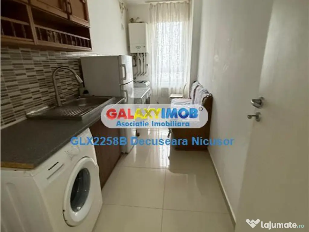 Garsoniera mobilata utilata in Pollux Residence, 250 Euro 