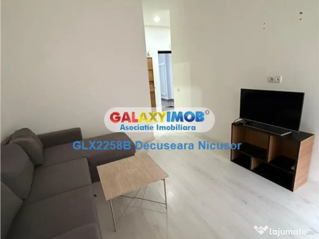 Garsoniera mobilata utilata in Pollux Residence, 250 Euro 