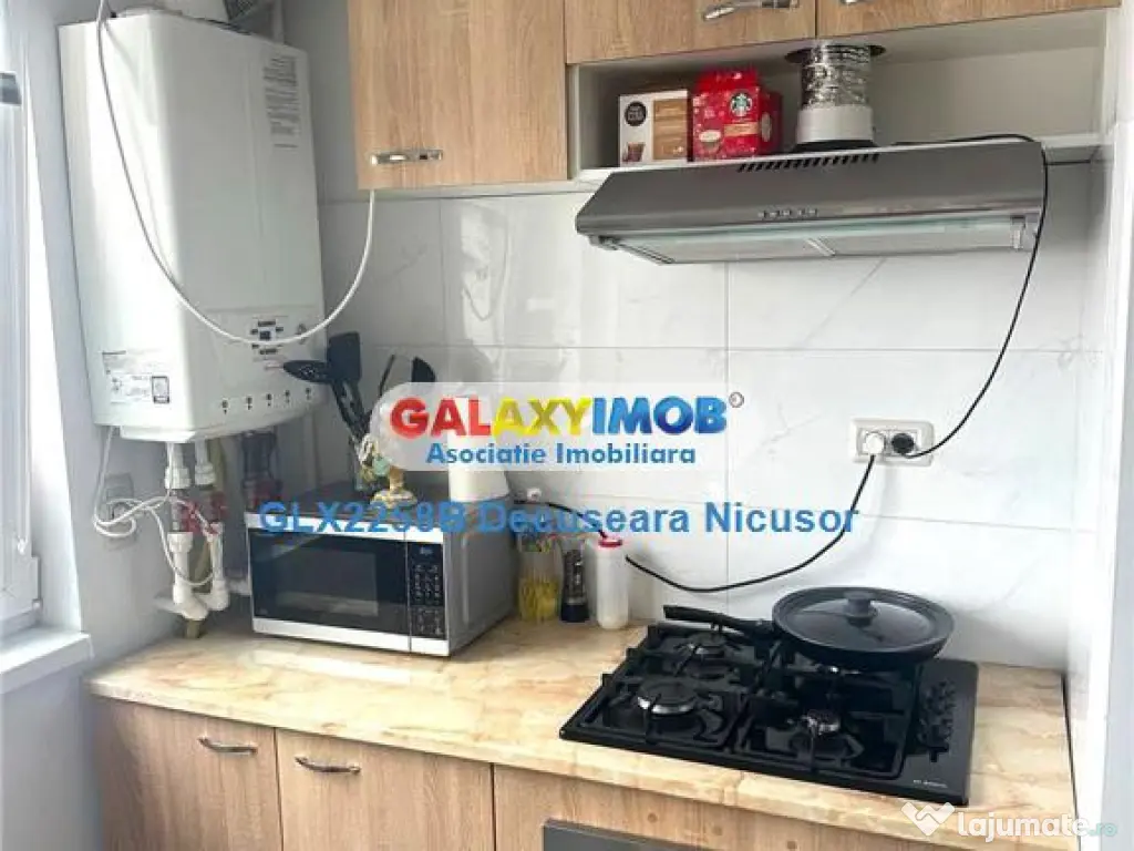 Apartament 2 Camere mobilat utilat Pollux Residence 77.500 e 