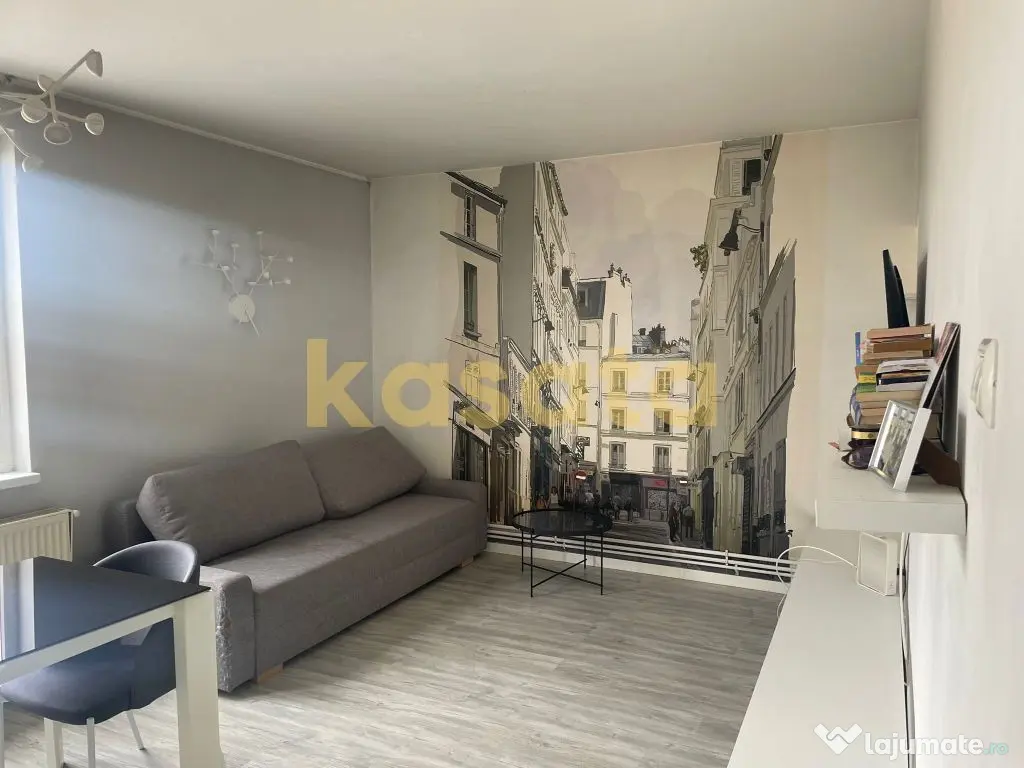 2 camere de închiriat | Floreasca | 60 mp | pet friendly 