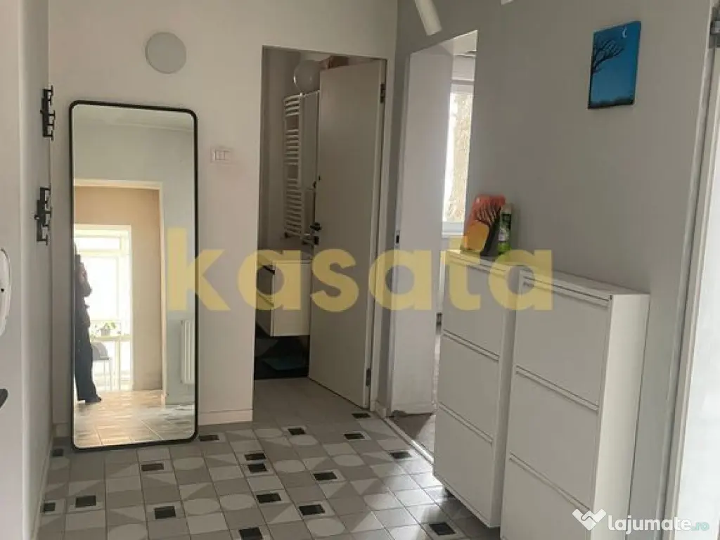 2 camere de închiriat | Floreasca | 60 mp | pet friendly 