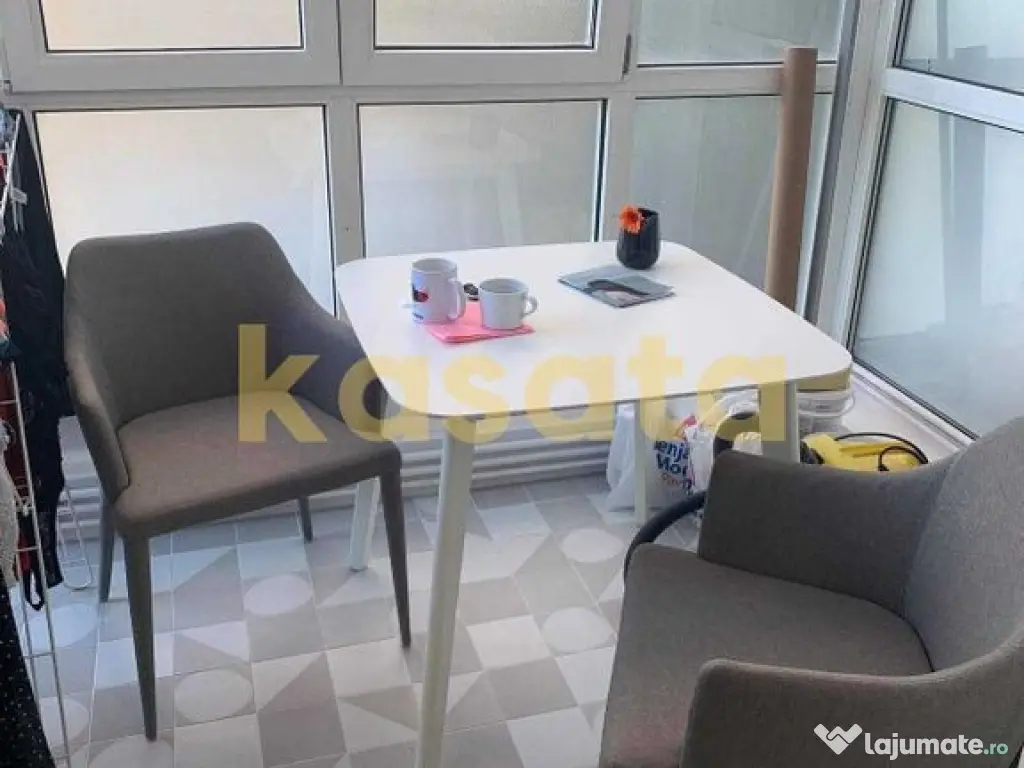 2 camere de închiriat | Floreasca | 60 mp | pet friendly 