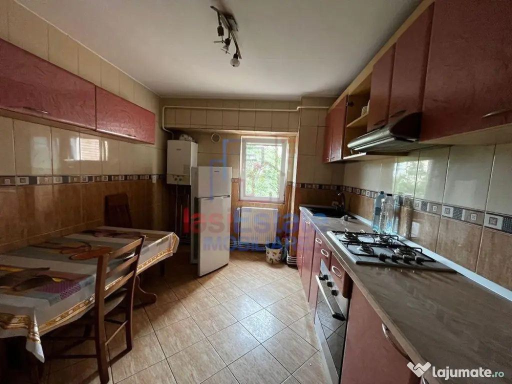 Apartament 3 camere Nicolina 