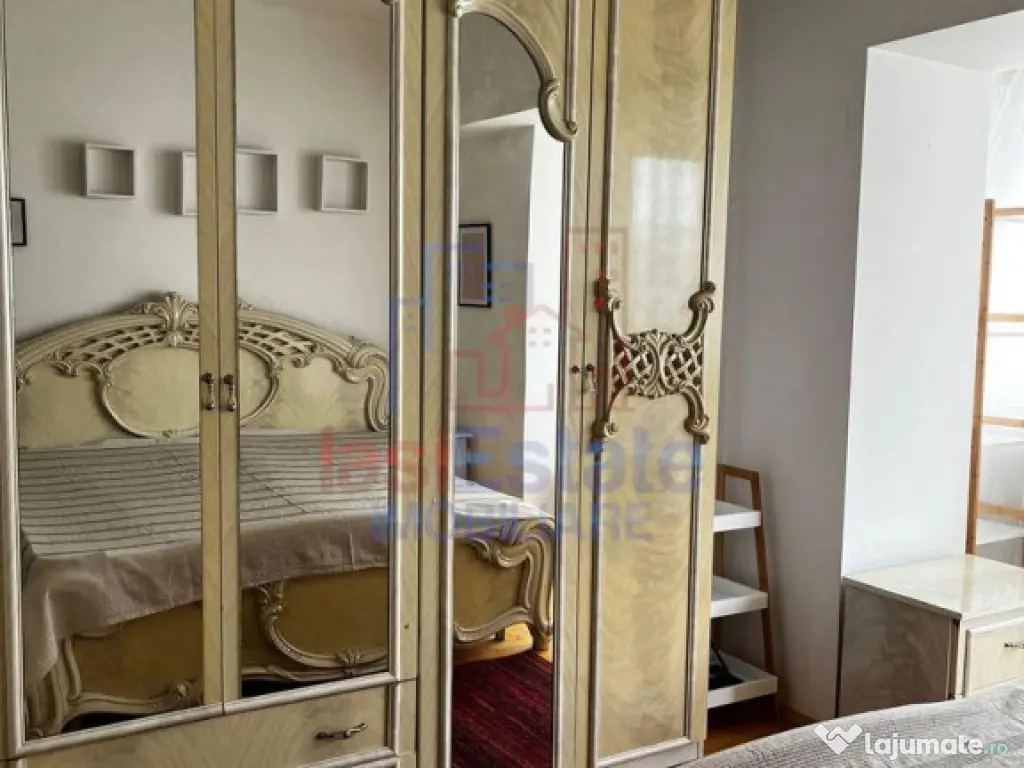 Apartament 3 camere Nicolina 