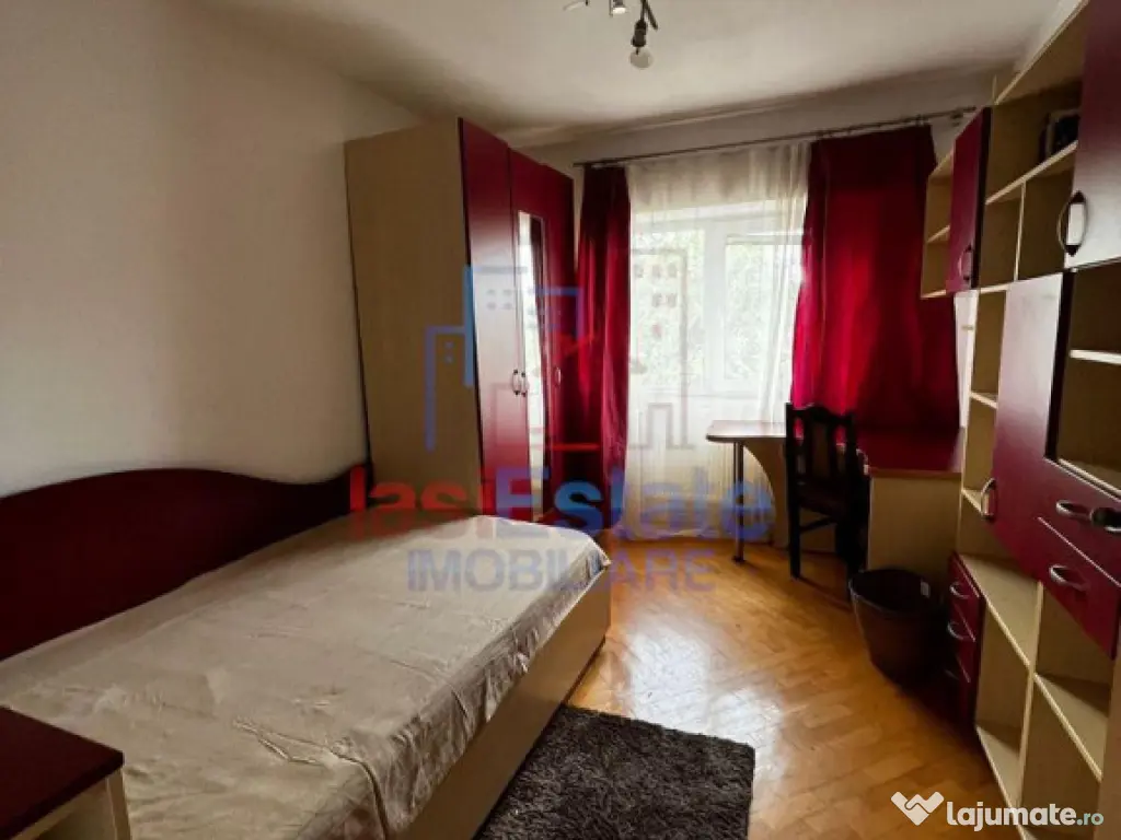 Apartament 3 camere Nicolina 