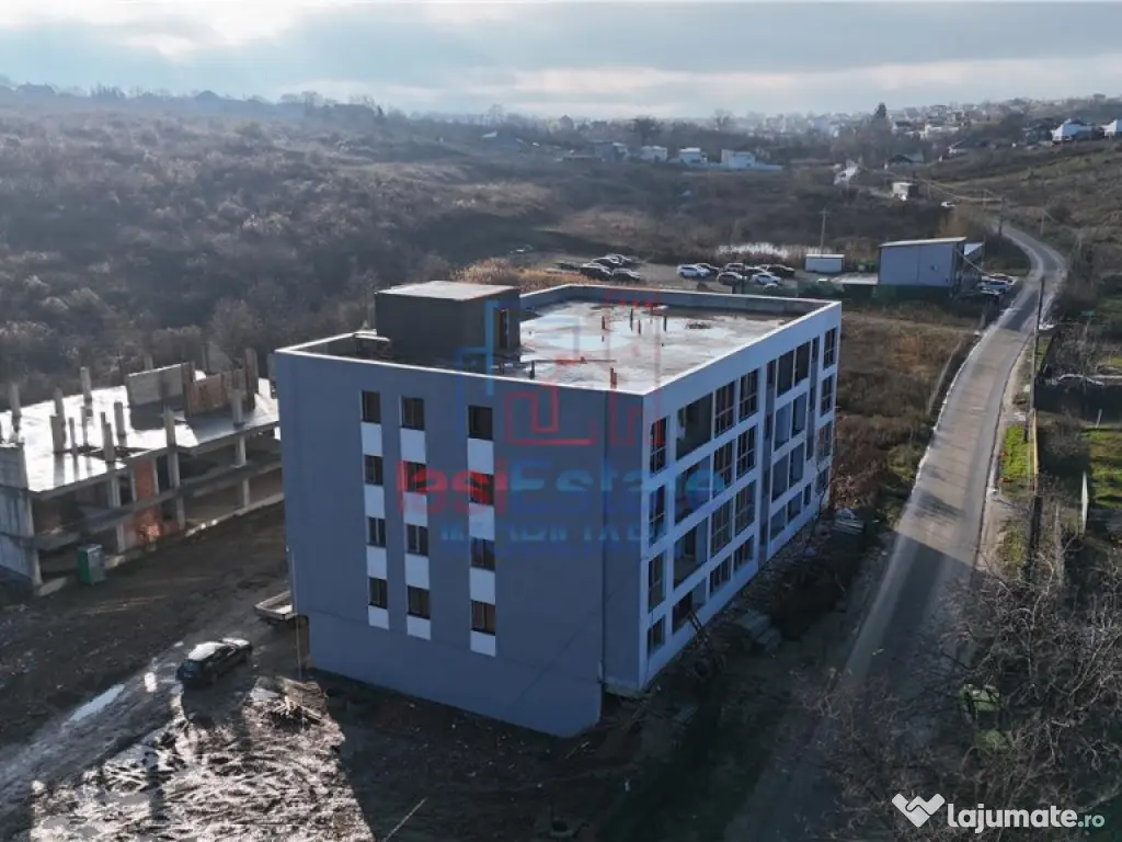 Apartament cu 3 camere, Hlincea, etajul 1 - 72.37mp 3.88mp 