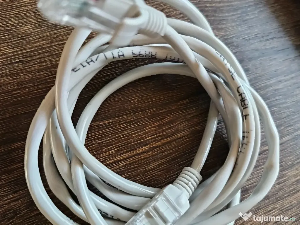 Cablu rețea internet lungime 2 m 