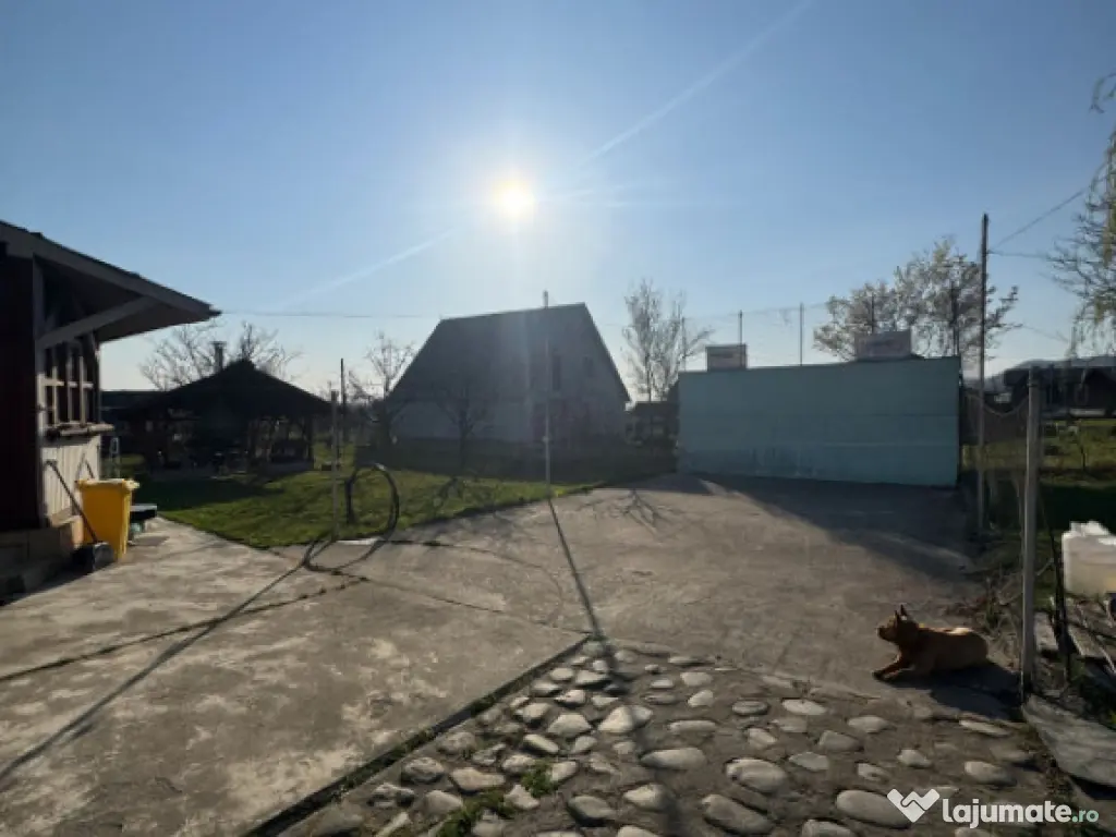 Vilă premium Tăuții de Sus, 250 mp, teren 14 ari, tenis & 