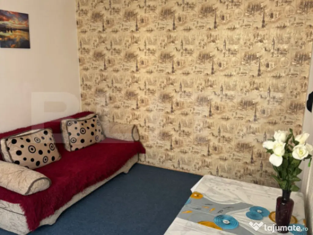 Apartament 2 camere | 32,26 mp | Etaj 1 | Zonă liniștită 