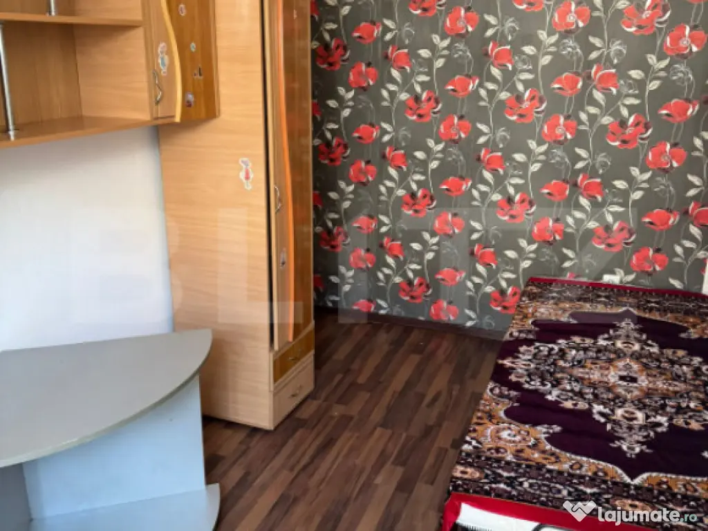 Apartament 2 camere | 32,26 mp | Etaj 1 | Zonă liniștită 