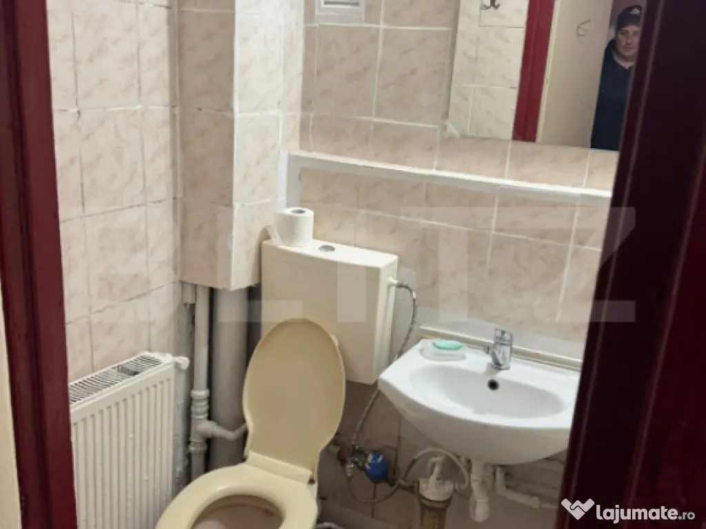 Apartament 2 camere | 32,26 mp | Etaj 1 | Zonă liniștită 