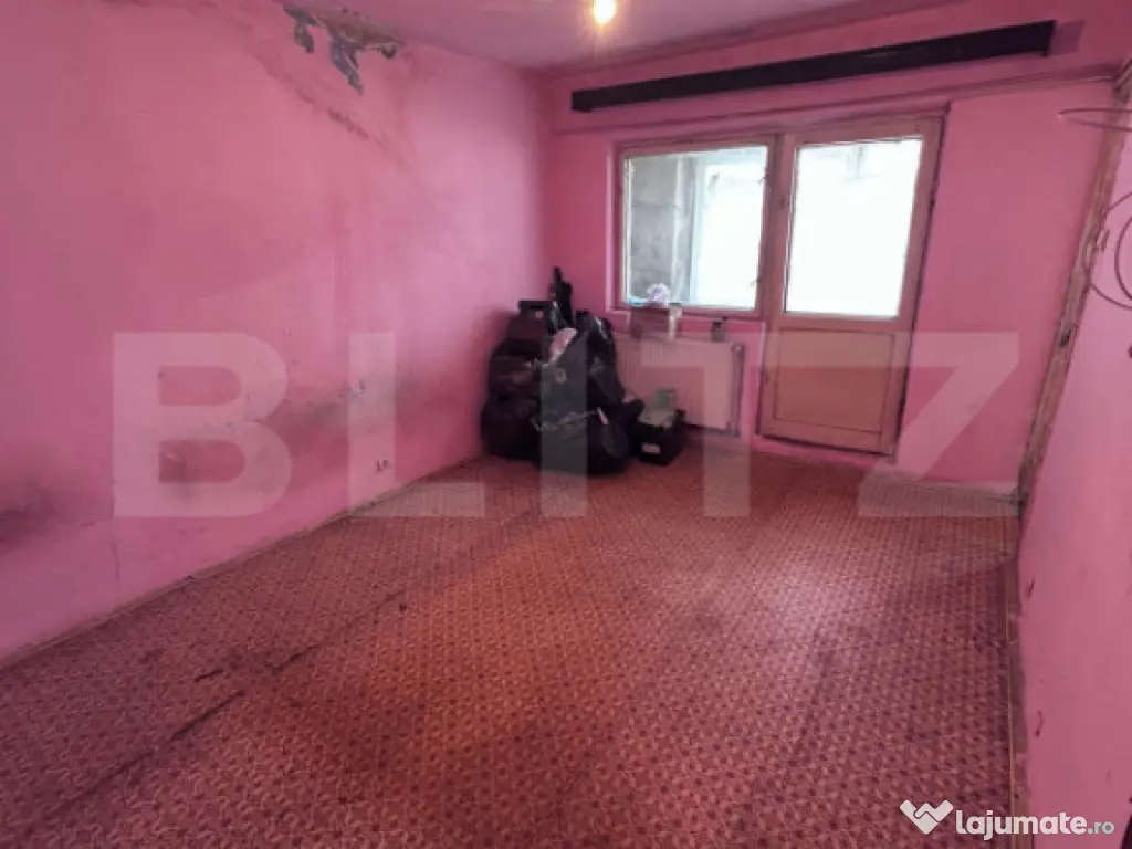 Garsoniera Confort 1-In spate la Casa de Cultura 