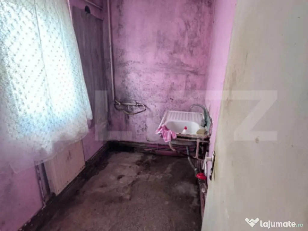 Garsoniera Confort 1-In spate la Casa de Cultura 