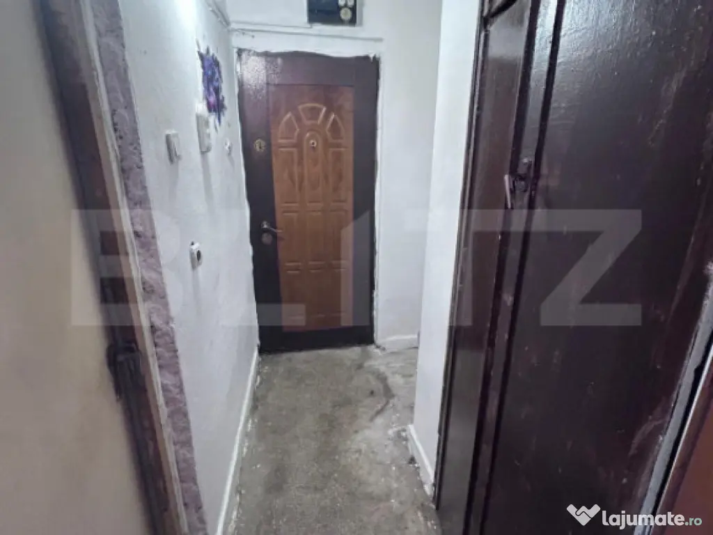 Garsoniera Confort 1-In spate la Casa de Cultura 