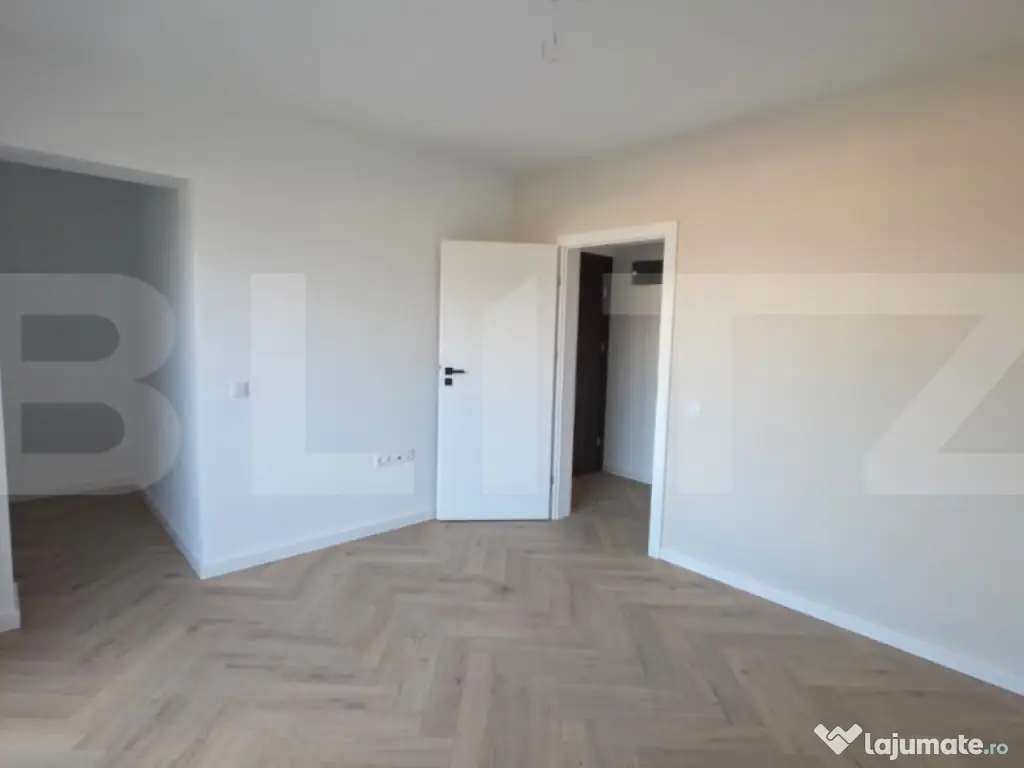 Exclusivitate | Ap. 2 camere Comision 0% | 60,11 mp utili + 