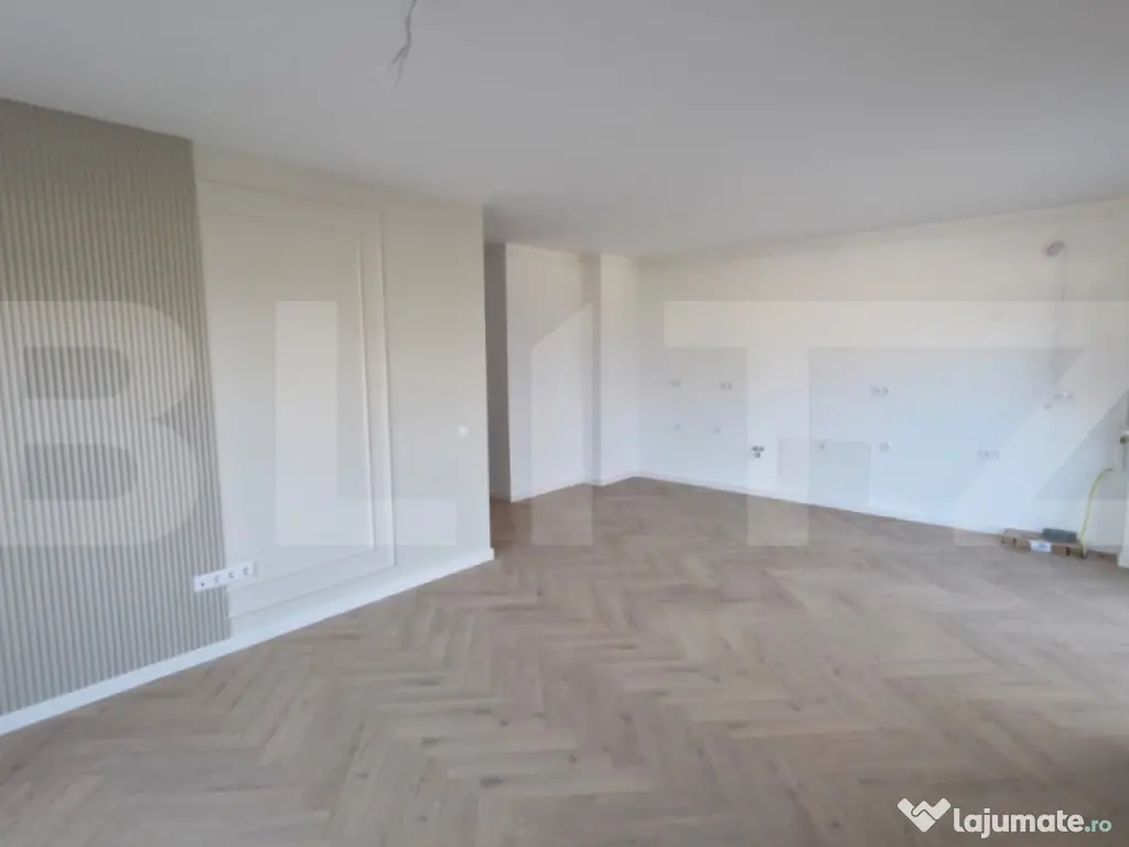 Exclusivitate | Ap. 2 camere Comision 0% | 60,11 mp utili + 