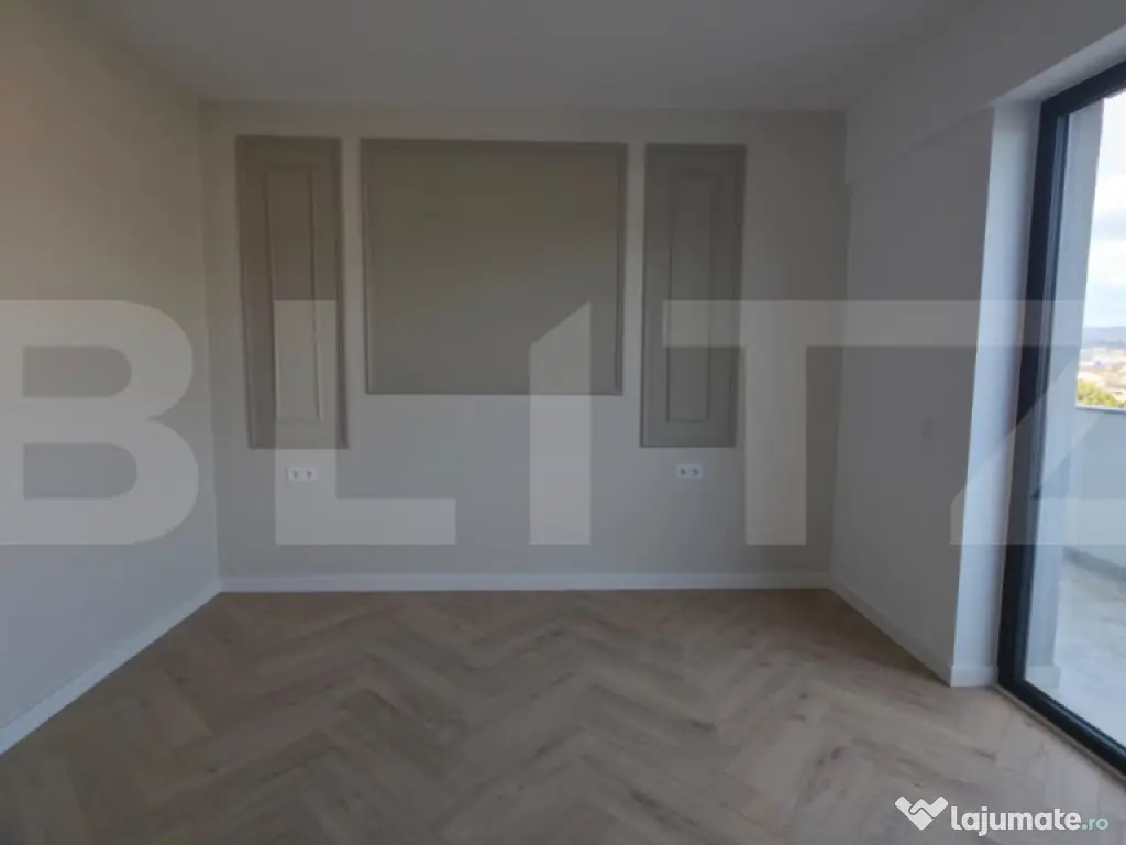 Exclusivitate | Ap. 2 camere Comision 0% | 60,11 mp utili + 