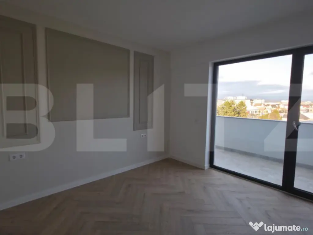 Exclusivitate | Ap. 2 camere Comision 0% | 60,11 mp utili + 