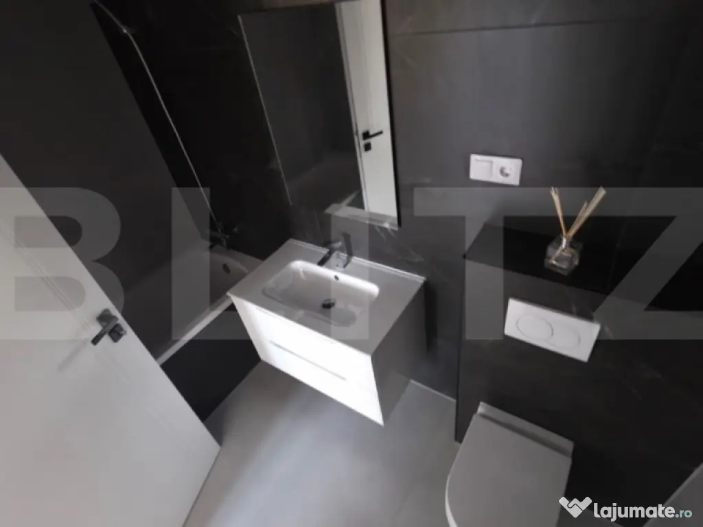 Exclusivitate | Ap. 2 camere Comision 0% | 60,11 mp utili + 