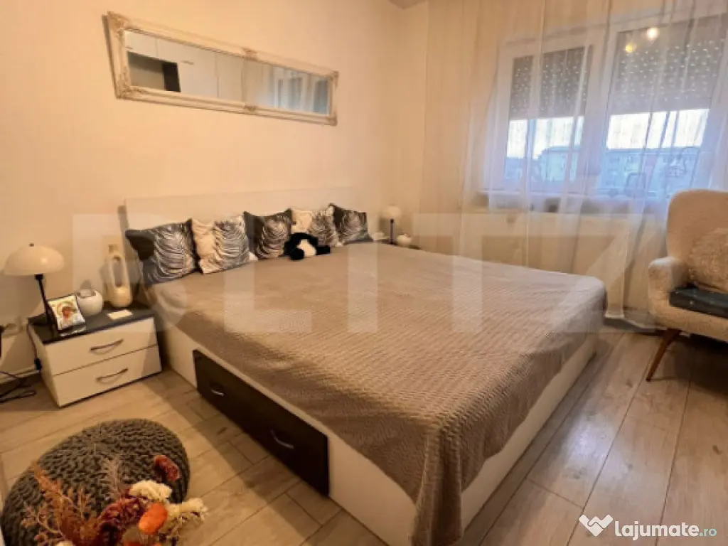 Apartament modern 4 camere/decomandat/exclusivitate Blitz 