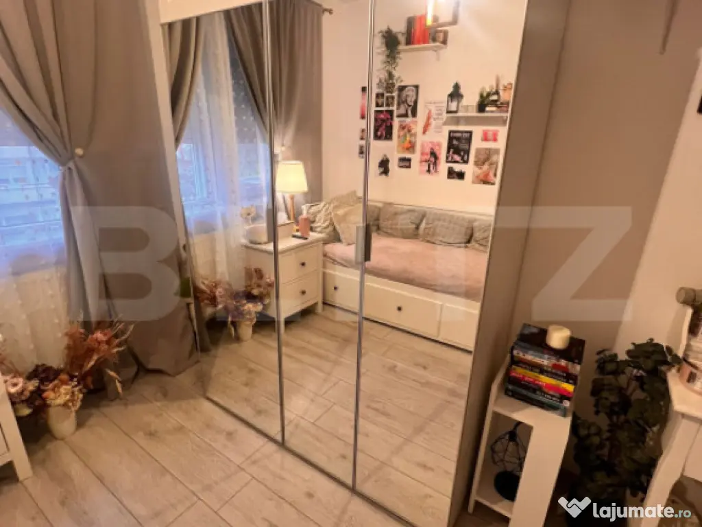 Apartament modern 4 camere/decomandat/exclusivitate Blitz 