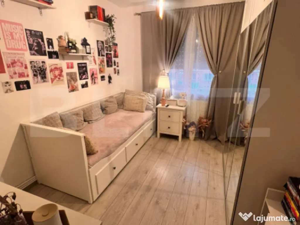 Apartament modern 4 camere/decomandat/exclusivitate Blitz 