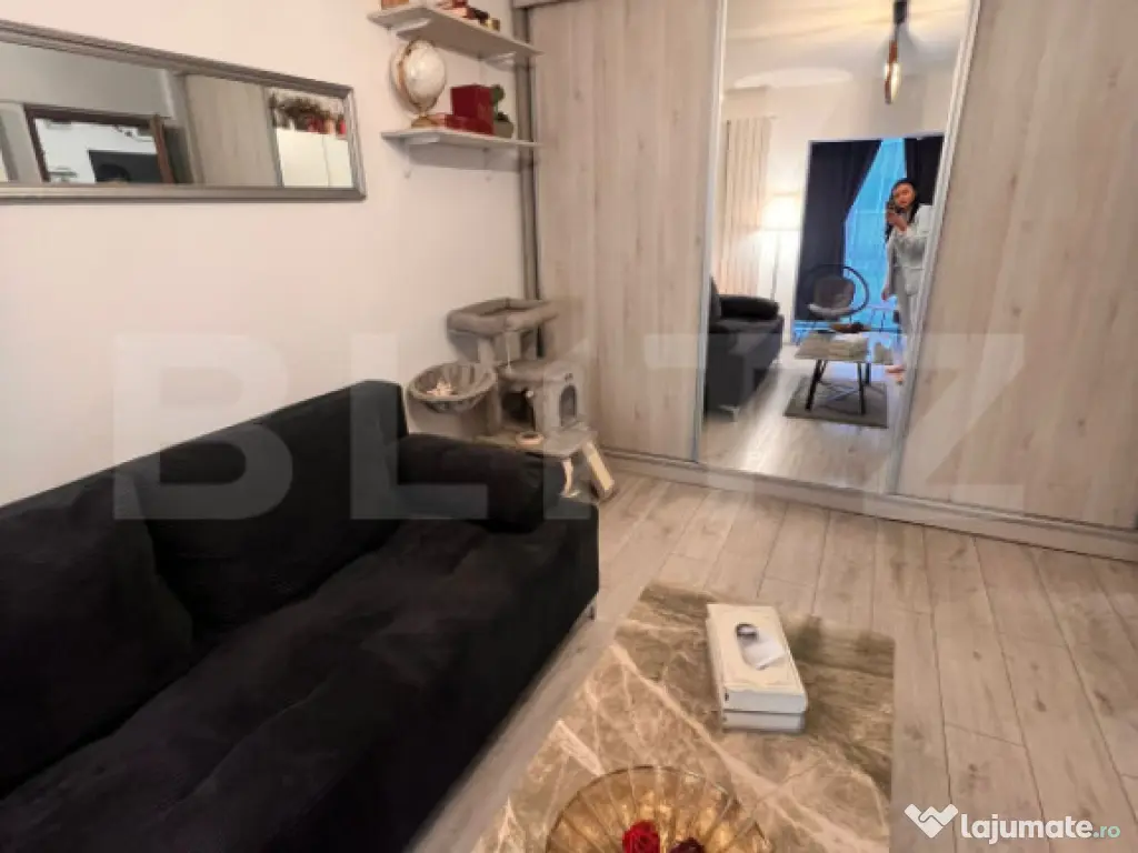 Apartament modern 4 camere/decomandat/exclusivitate Blitz 