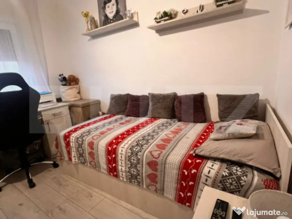 Apartament modern 4 camere/decomandat/exclusivitate Blitz 