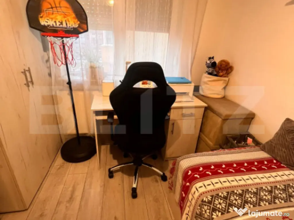 Apartament modern 4 camere/decomandat/exclusivitate Blitz 