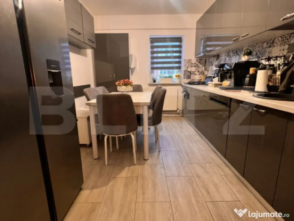 Apartament modern 4 camere/decomandat/exclusivitate Blitz 