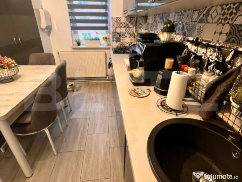 Apartament modern 4 camere/decomandat/exclusivitate Blitz 