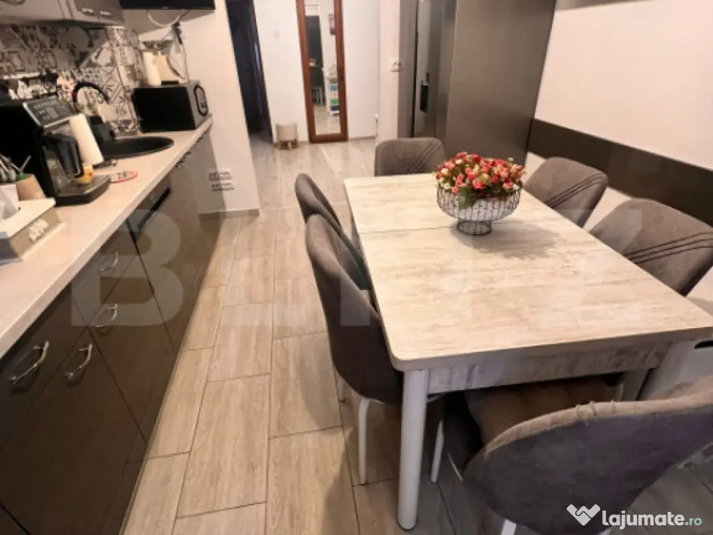 Apartament modern 4 camere/decomandat/exclusivitate Blitz 