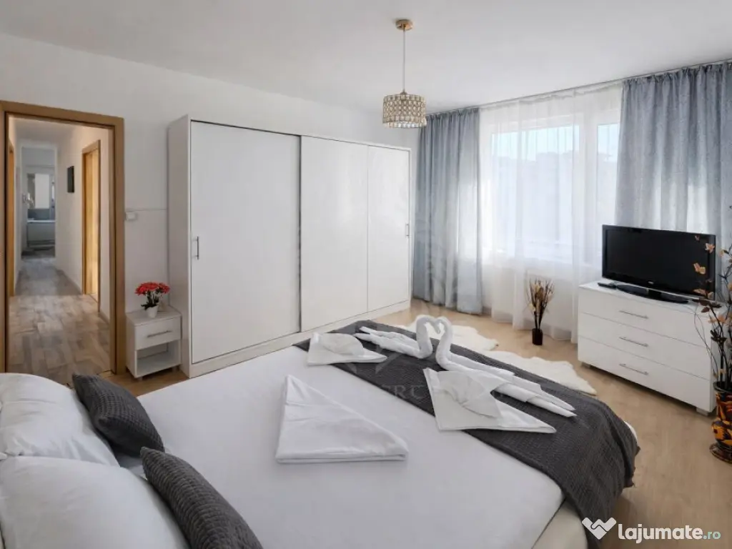Apartament 2 camere, recent renovat, zona Ultracentrala, 